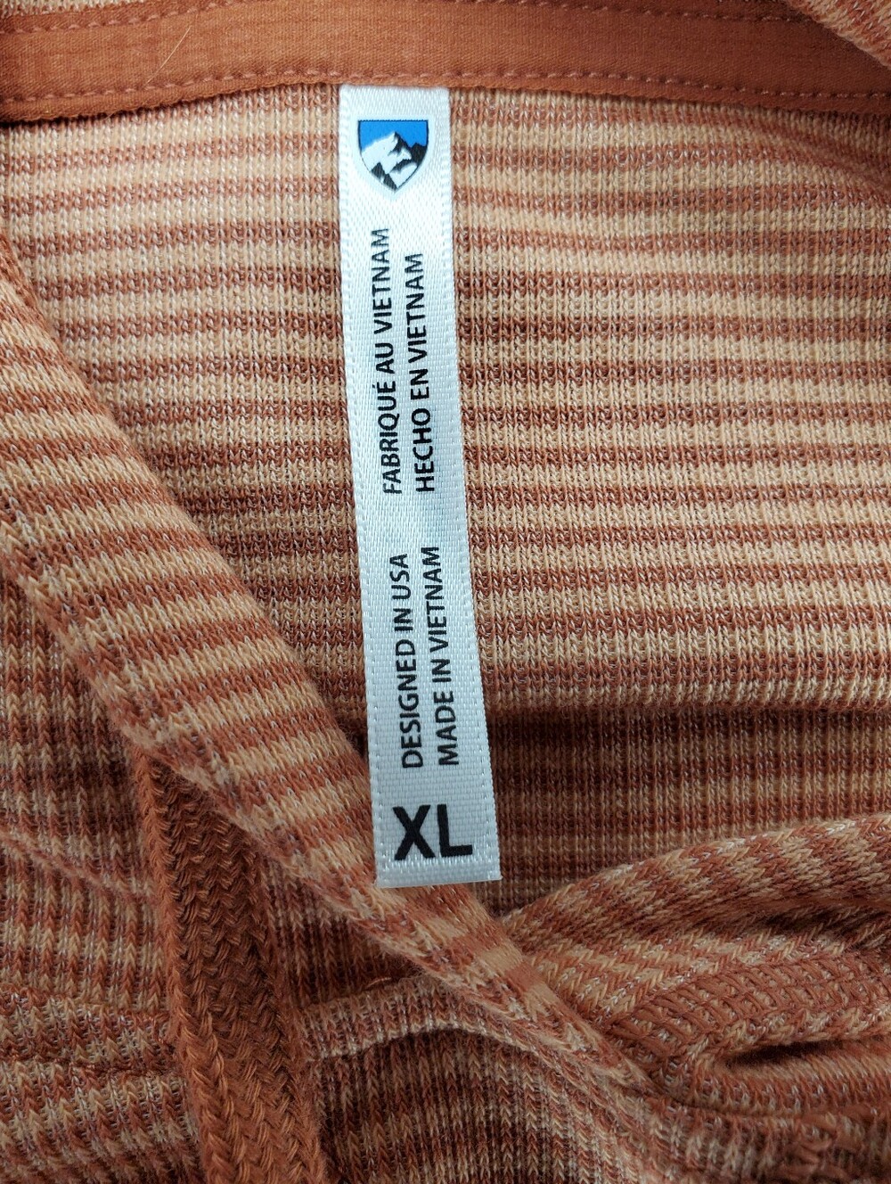 Kuhl The STRIA Pullover Hoody Size XL - Picture 5 of 7